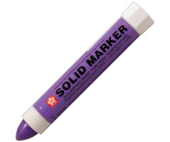 Marker Solid - Sakura - tööstusmarker - violett
